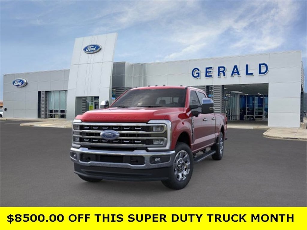 New 2026 Ford F-250  Truck Crew Cab