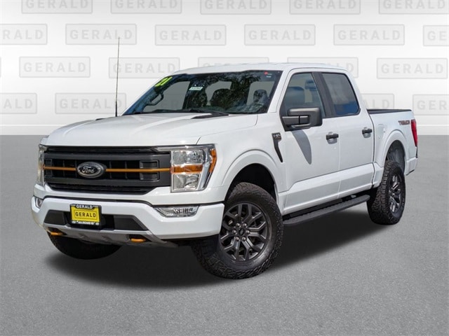 2021 Ford F-150 Tremor's photo