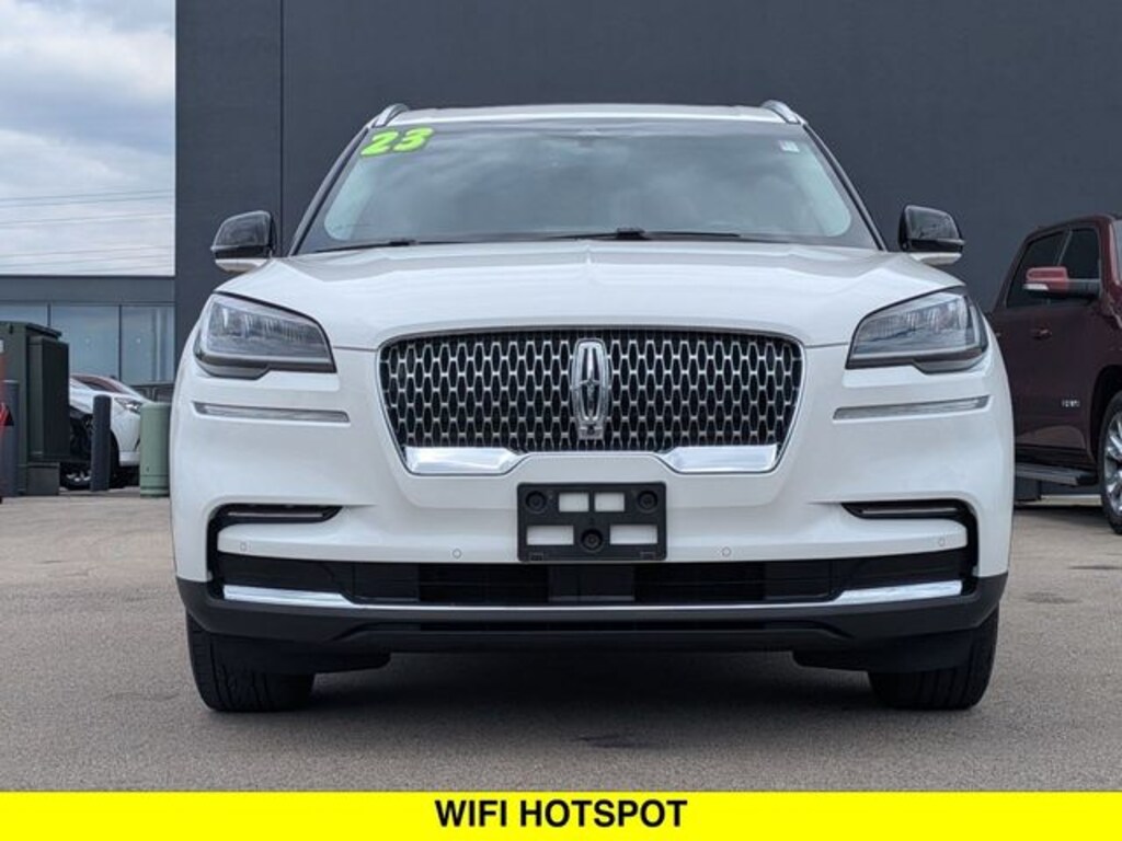 Used 2023 Lincoln Aviator Reserve SUV