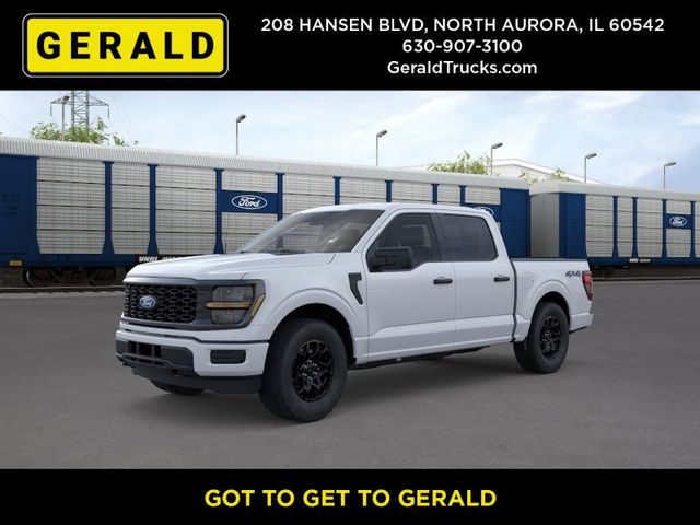 2026 Ford F-150 STX 4x4 SuperCrew 5-1/2 Box's photo