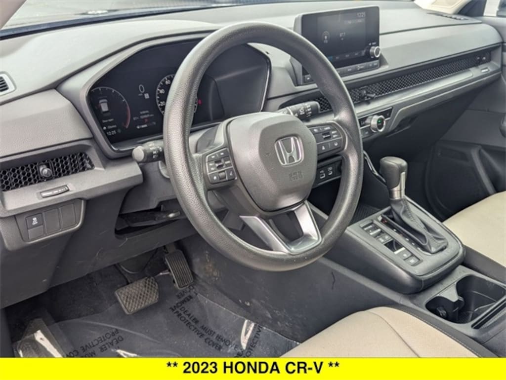 Used 2023 Honda CR-V EX w/BSI SUV
