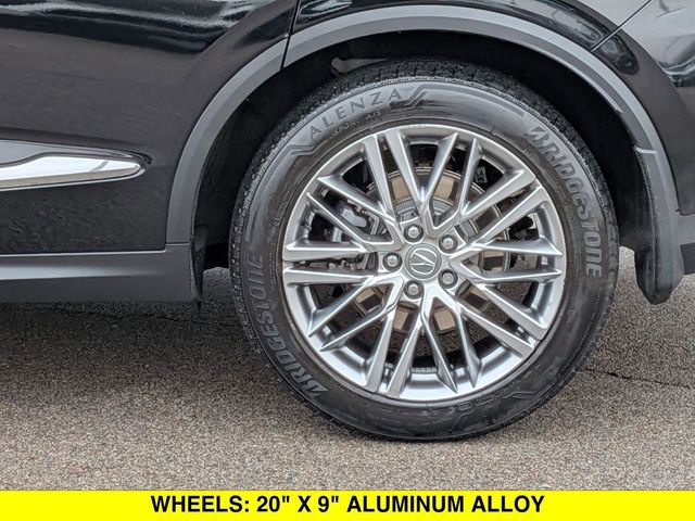 2023 Acura MDX Advance Package - Photo 10