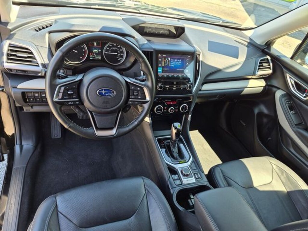 Certified 2023 Subaru Forester Limited SUV