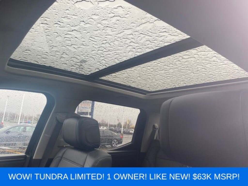 Used 2024 Toyota Tundra Limited Truck CrewMax