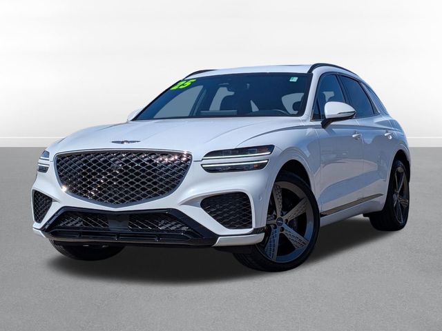 2025 Genesis GV70 3.5T Sport AWD's photo