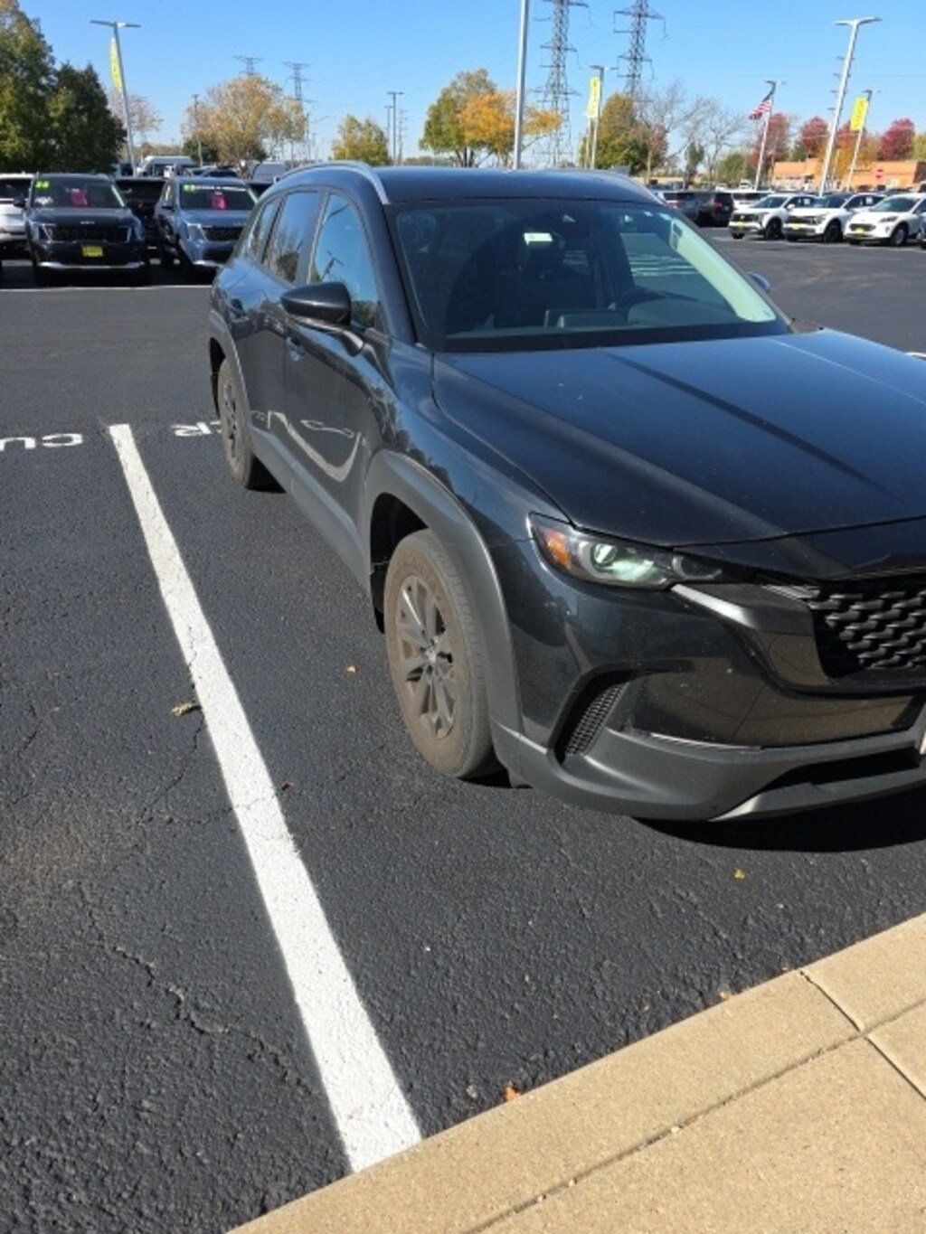 Used 2023 Mazda CX-50 2.5 S Preferred Plus Package SUV