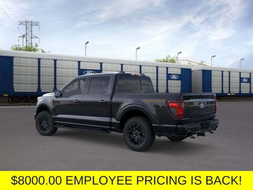 New 2026 Ford F-150 Tremor Truck SuperCrew Cab