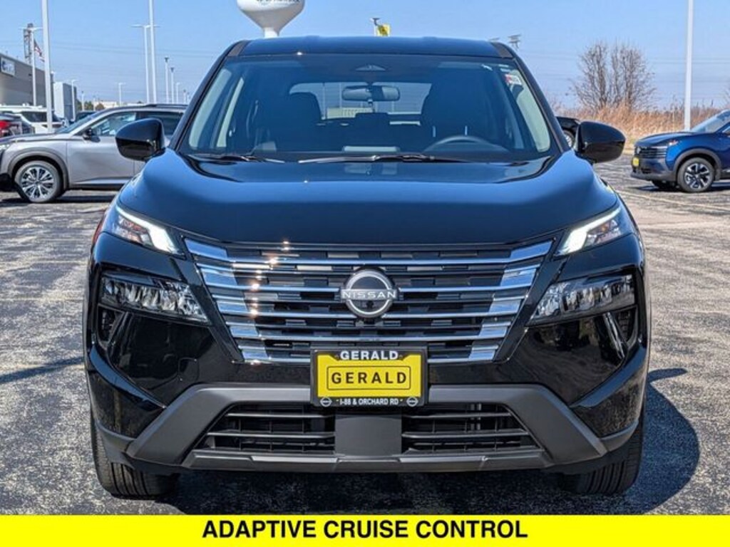 Certified 2026 Nissan Rogue SV SUV