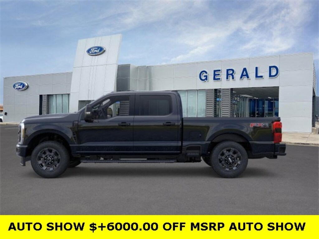 New 2026 Ford F-350 XL Truck Crew Cab