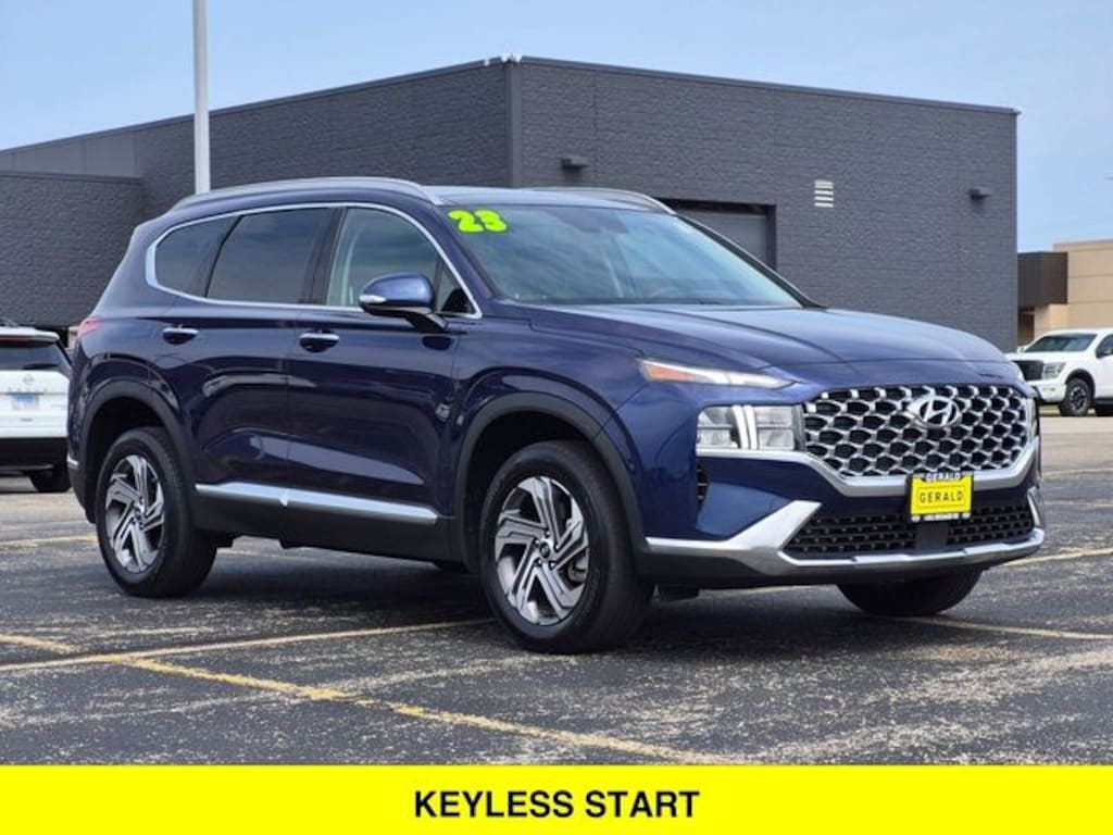 Used 2023 Hyundai Santa Fe SEL SUV