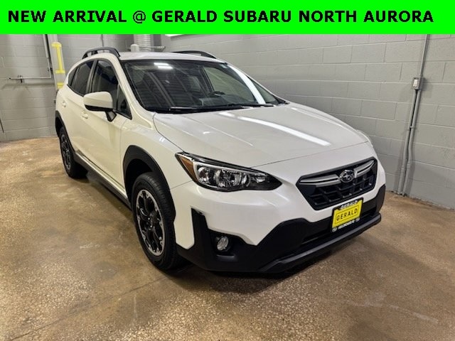 2023 Subaru Crosstrek Premium
