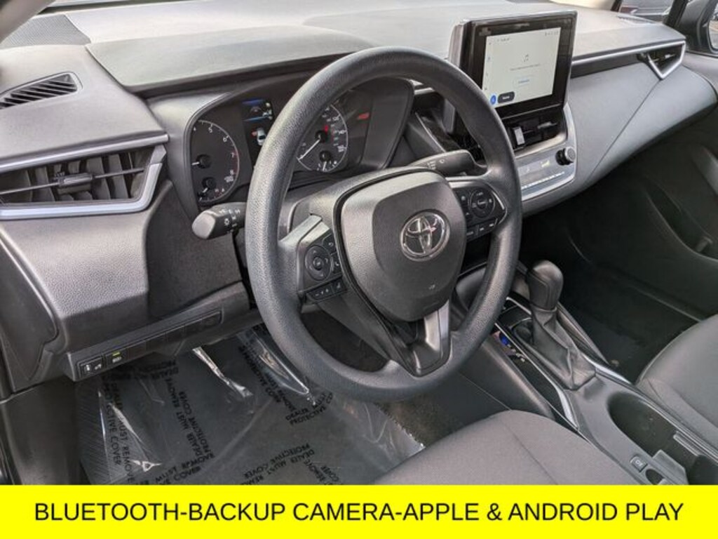 Used 2024 Toyota Corolla LE Sedan