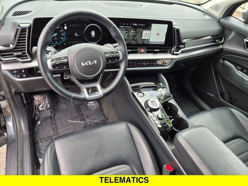 Used 2025 Kia Sportage Hybrid SX-Prestige SUV