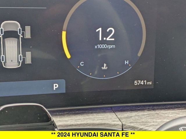 2024 Hyundai Santa Fe Limited - Photo 16