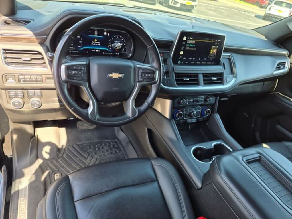 Used 2022 Chevrolet Tahoe LT SUV