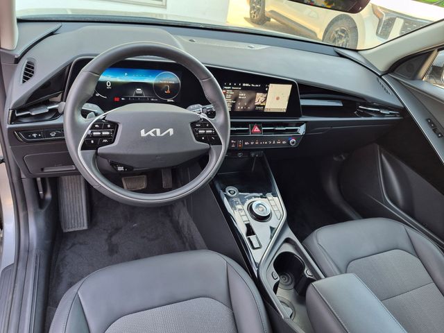 Certified 2023 Kia Niro Wind with VIN KNDCR3L16P5031565 for sale in North Aurora, IL