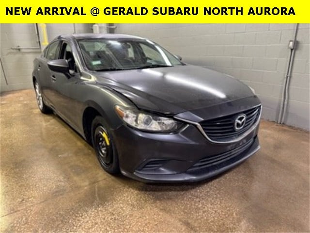 2016 Mazda MAZDA6 i Touring