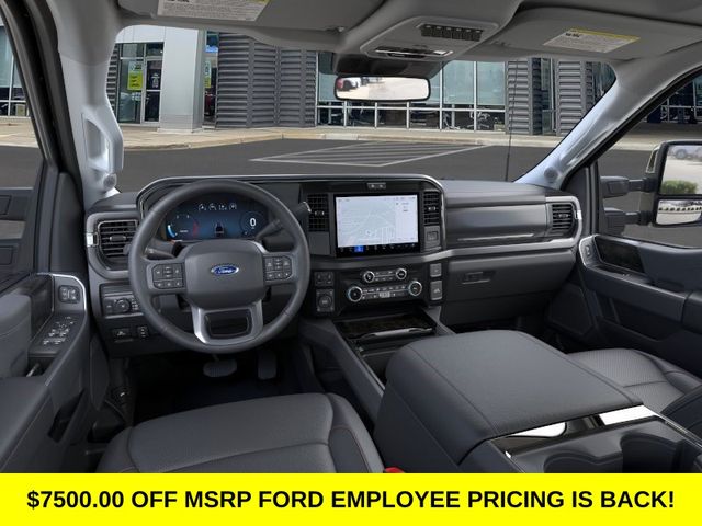 2026 Ford F-350 Super Duty Lariat - Photo 9