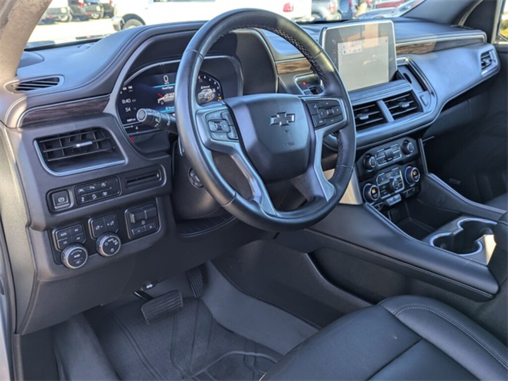 Used 2023 Chevrolet Tahoe Z71 SUV