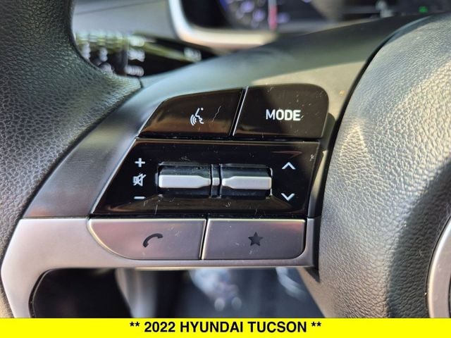 2022 Hyundai Tucson SEL - Photo 15