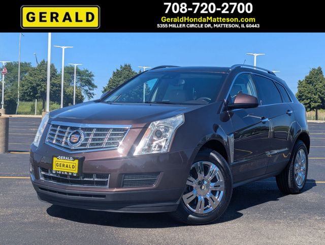 2015 Cadillac SRX FWD Luxury Collection's photo