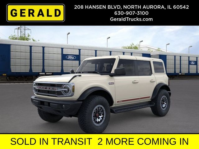 2026 Ford Bronco Outer Banks 4x4's photo