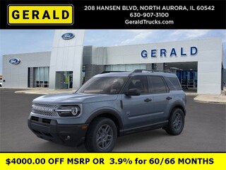 2025 Ford Bronco Sport Big Bend SUV