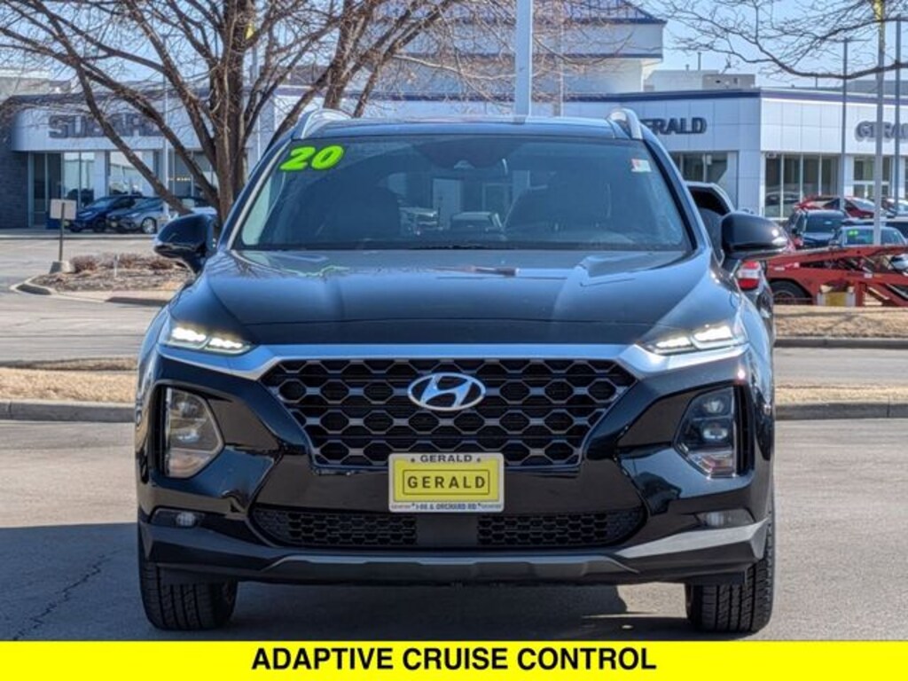 Used 2020 Hyundai Santa Fe SEL 2.4 SUV