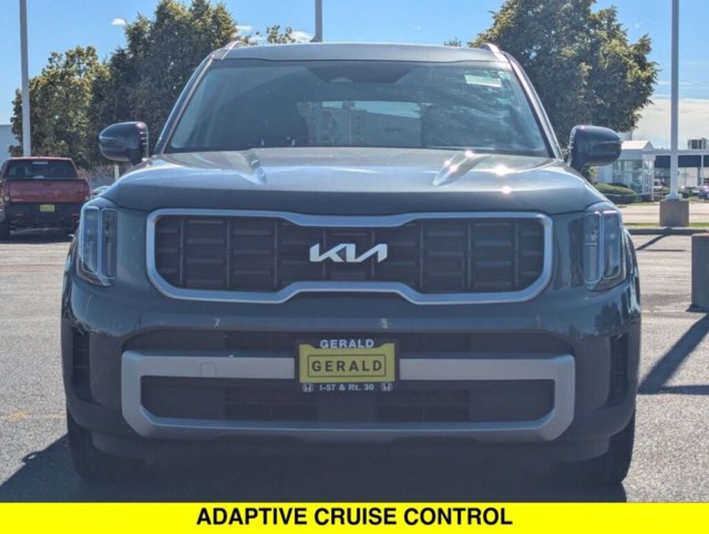 Certified 2024 Kia Telluride S SUV
