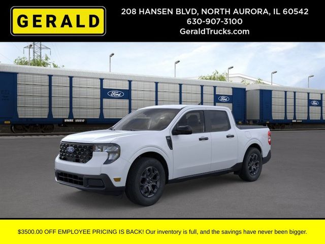 2026 Ford Maverick XLT AWD's photo