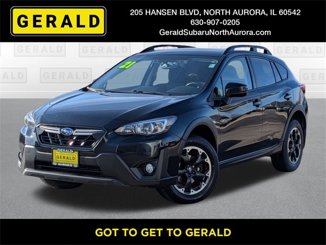 2021 Subaru Crosstrek Premium's photo