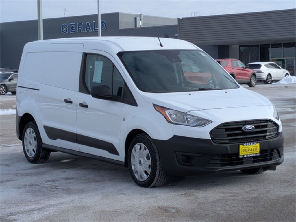 Used 2020 Ford Transit Connect XL w/Rear Liftgate Van Cargo Van