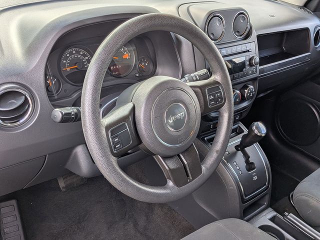 Used 2016 Jeep Patriot Sport with VIN 1C4NJPBB4GD603997 for sale in North Aurora, IL