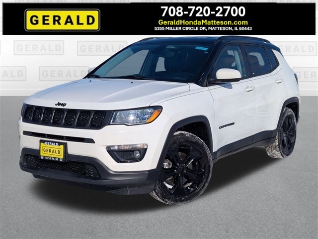 2020 Jeep Compass Altitude