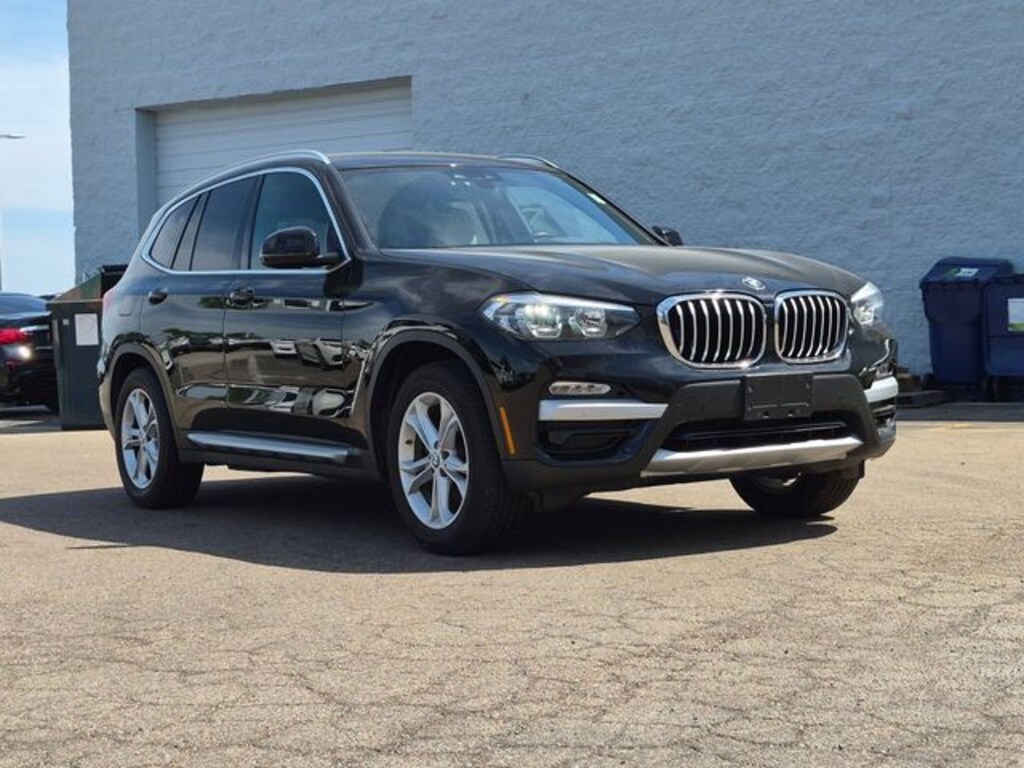 Used 2019 BMW X3 xDrive30i SUV