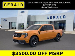 2026 Ford Maverick Lariat Truck SuperCrew
