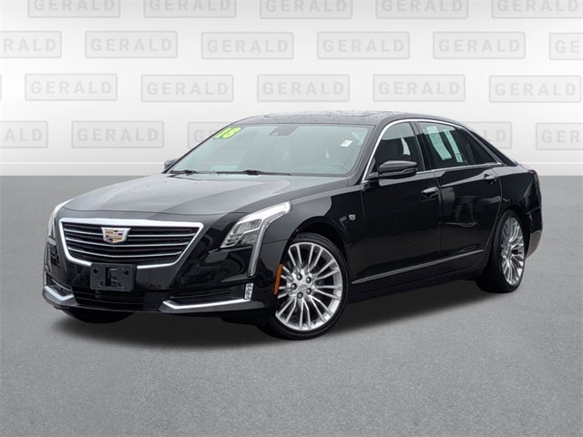 2018 Cadillac CT6 Premium Luxury's photo