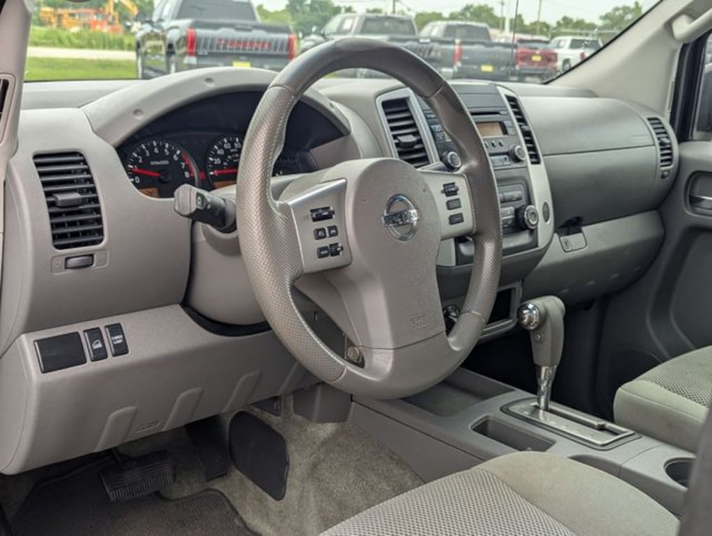 Used 2016 Nissan Frontier S Truck Crew Cab