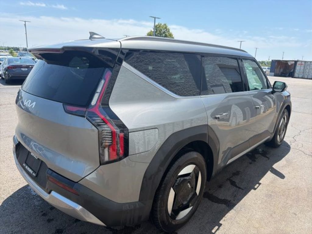 Certified 2024 Kia EV9 Wind SUV