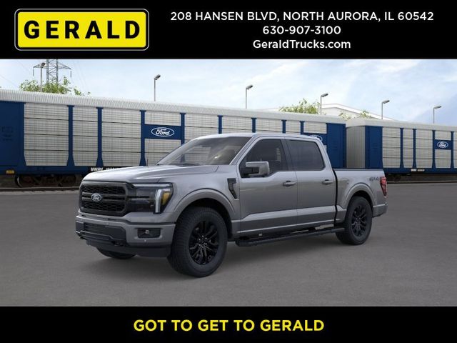 2026 Ford F-150's photo