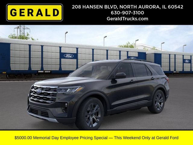 2026 Ford Explorer Active 4WD's photo