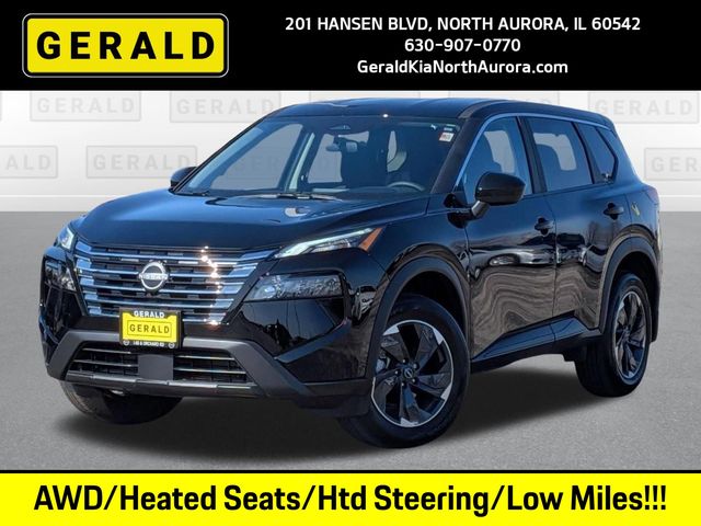 2026 Nissan Rogue SV AWD's photo