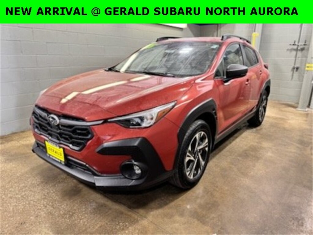 Certified 2025 Subaru Crosstrek Premium SUV