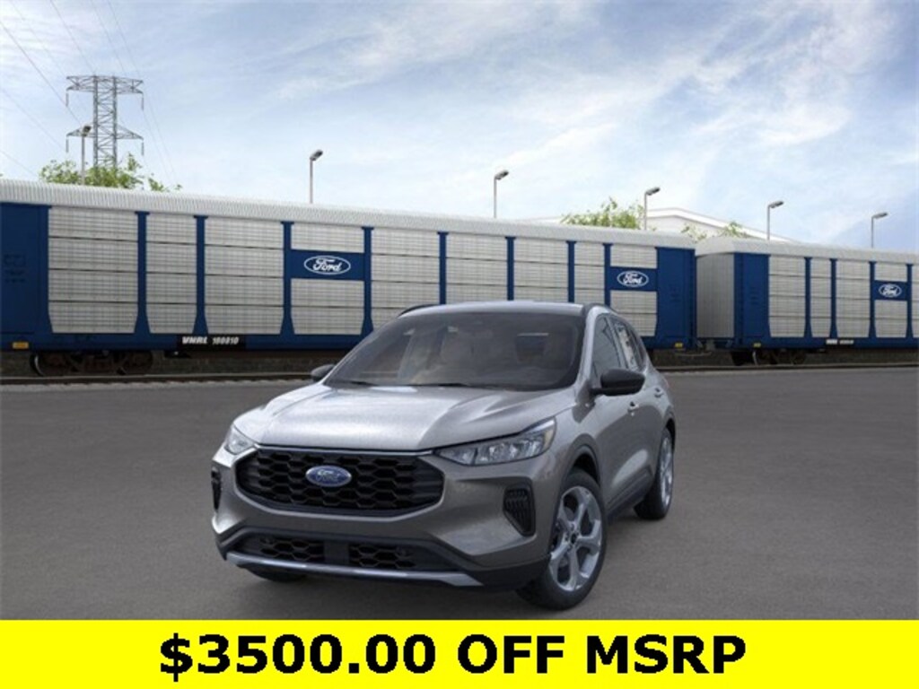 New 2026 Ford Escape ST-Line SUV