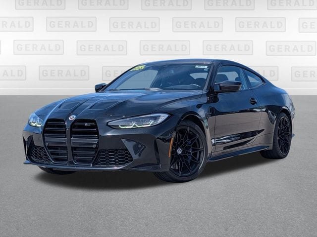 2023 BMW M4 Competition xDrive's photo