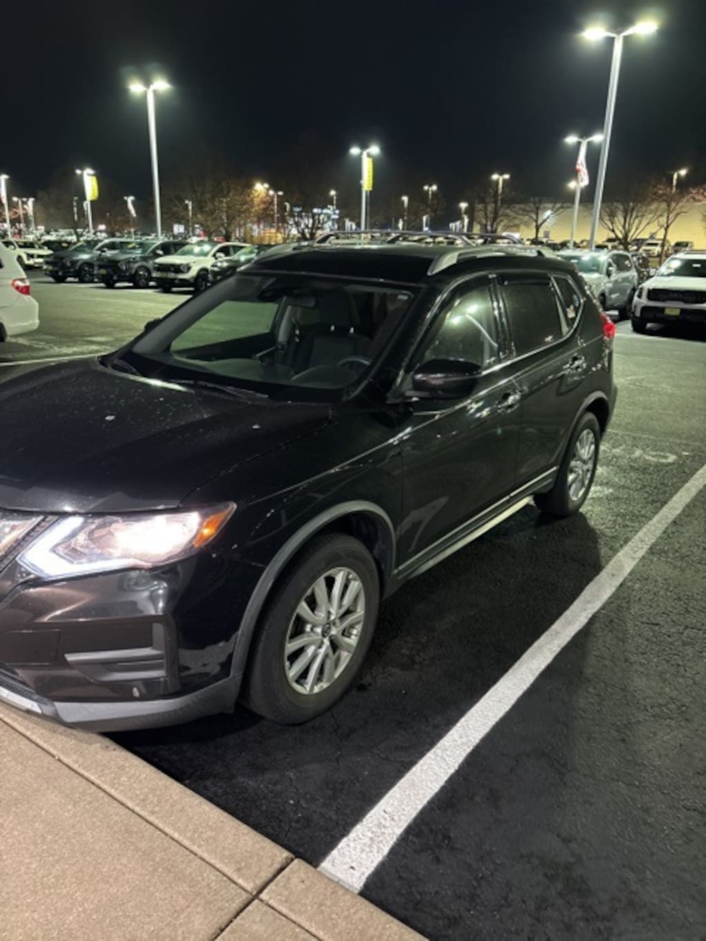 Used 2019 Nissan Rogue SV SUV