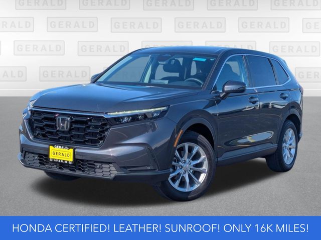 2024 Honda CR-V EX-L AWD's photo