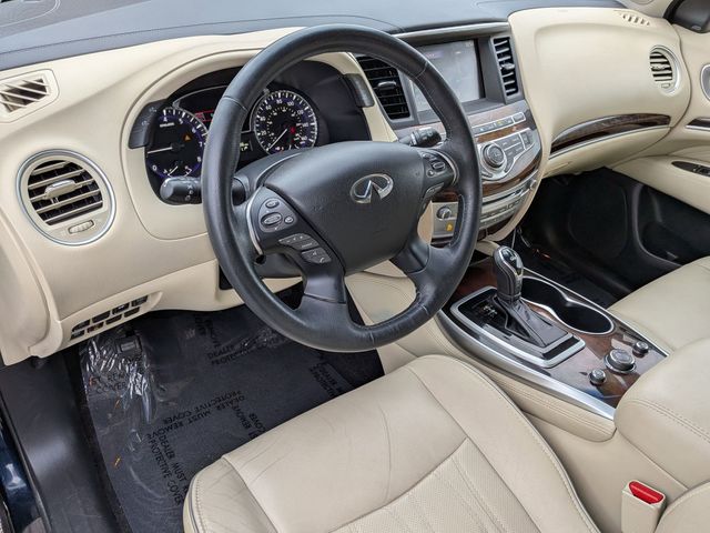 Used 2017 INFINITI QX60 Base with VIN 5N1DL0MM6HC522269 for sale in North Aurora, IL