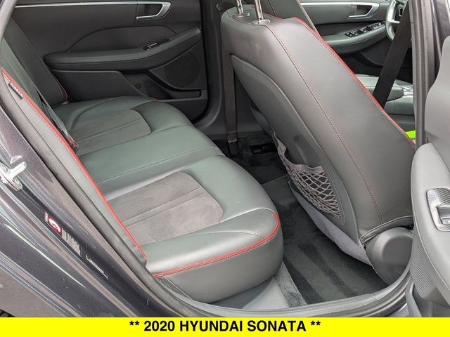 2020 Hyundai Sonata SEL Plus - Photo 28