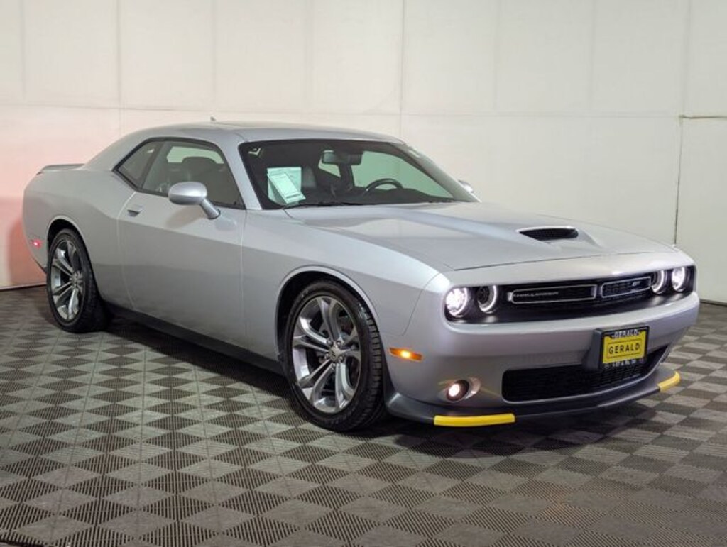 Used 2022 Dodge Challenger GT Coupe